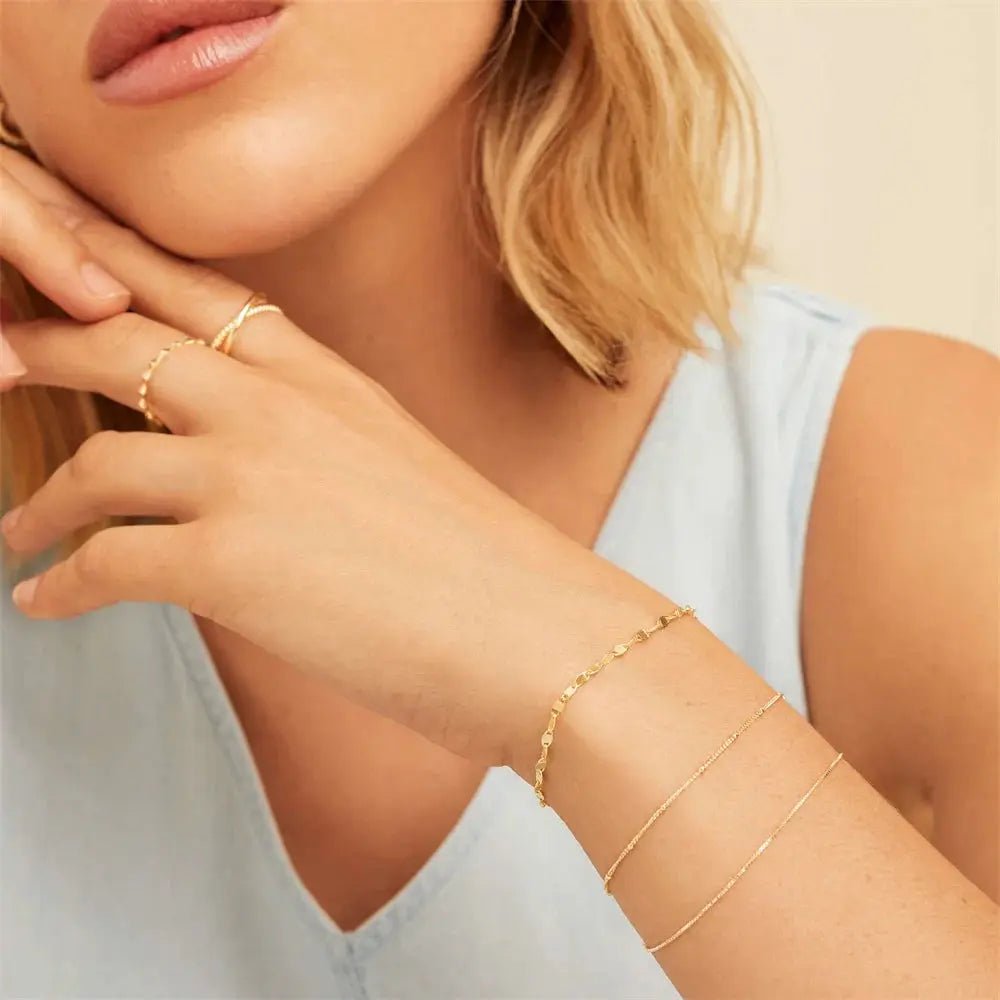 Chain Bracelet - Ella Maison