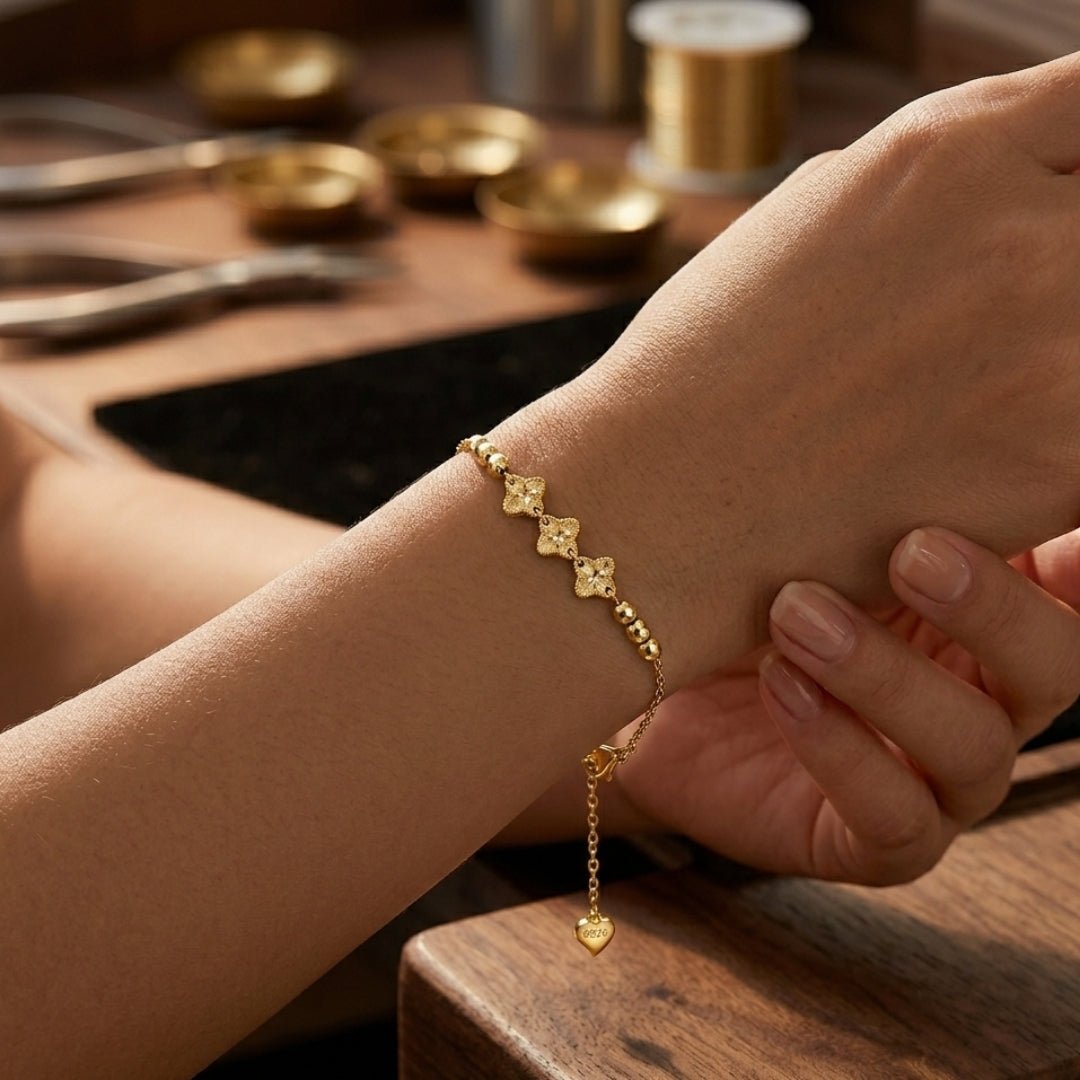 Dainty Bracelet - Ella Maison