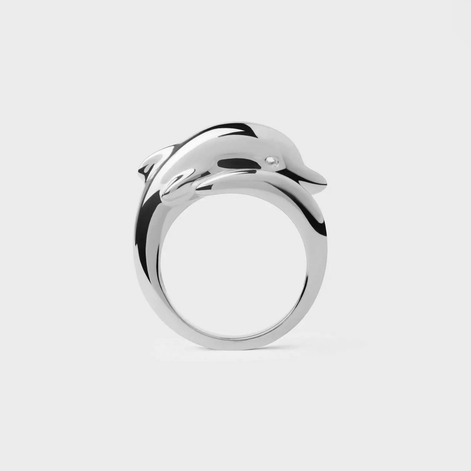 Dolphin Ring - Ella Maison