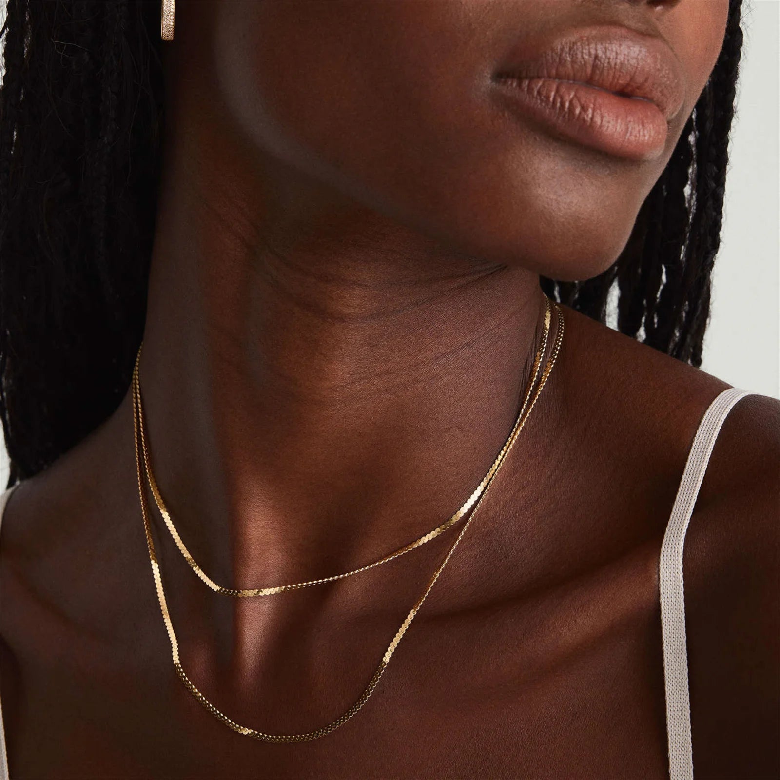 Ella Chain Necklace - Ella Maison