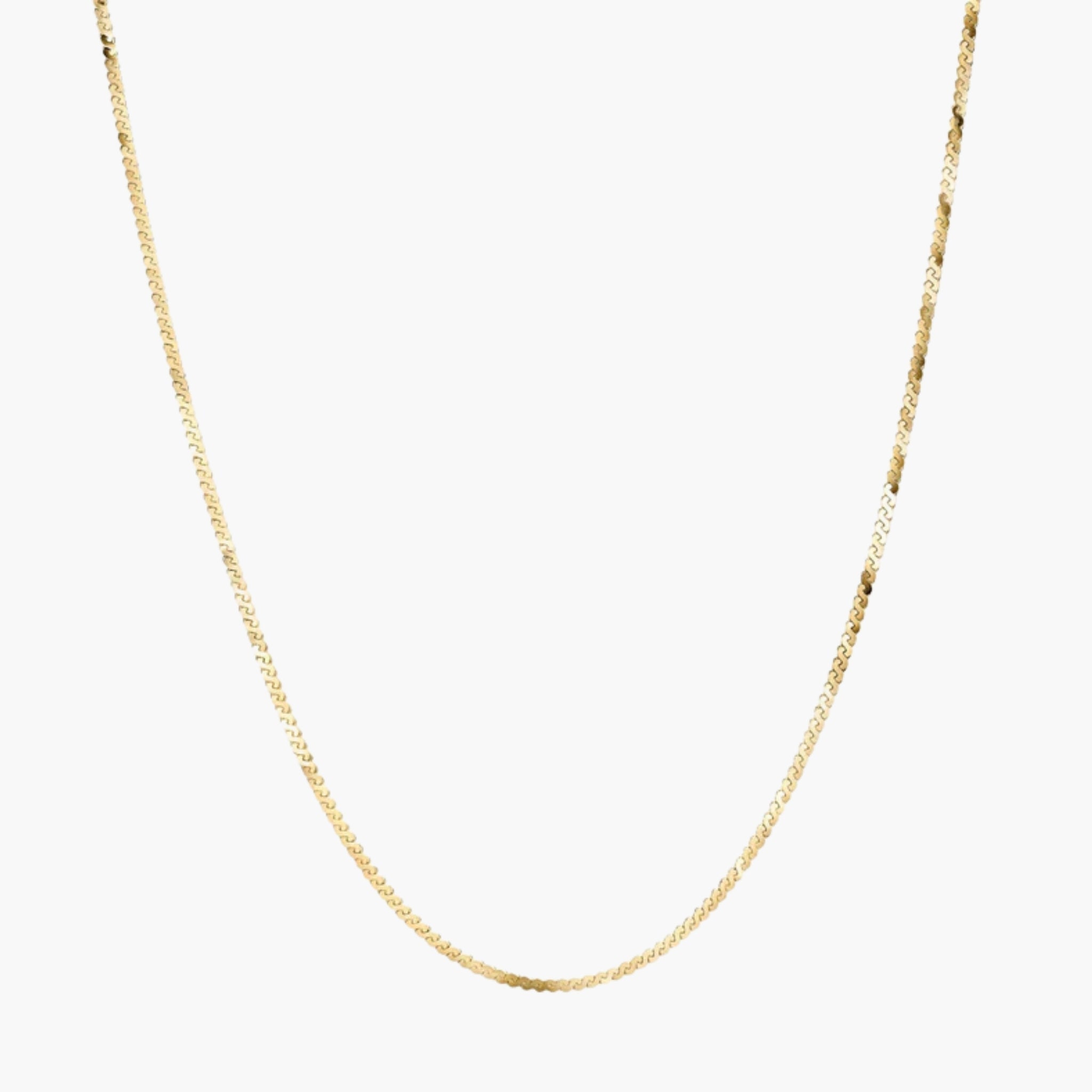 Ella Chain Necklace - Ella Maison
