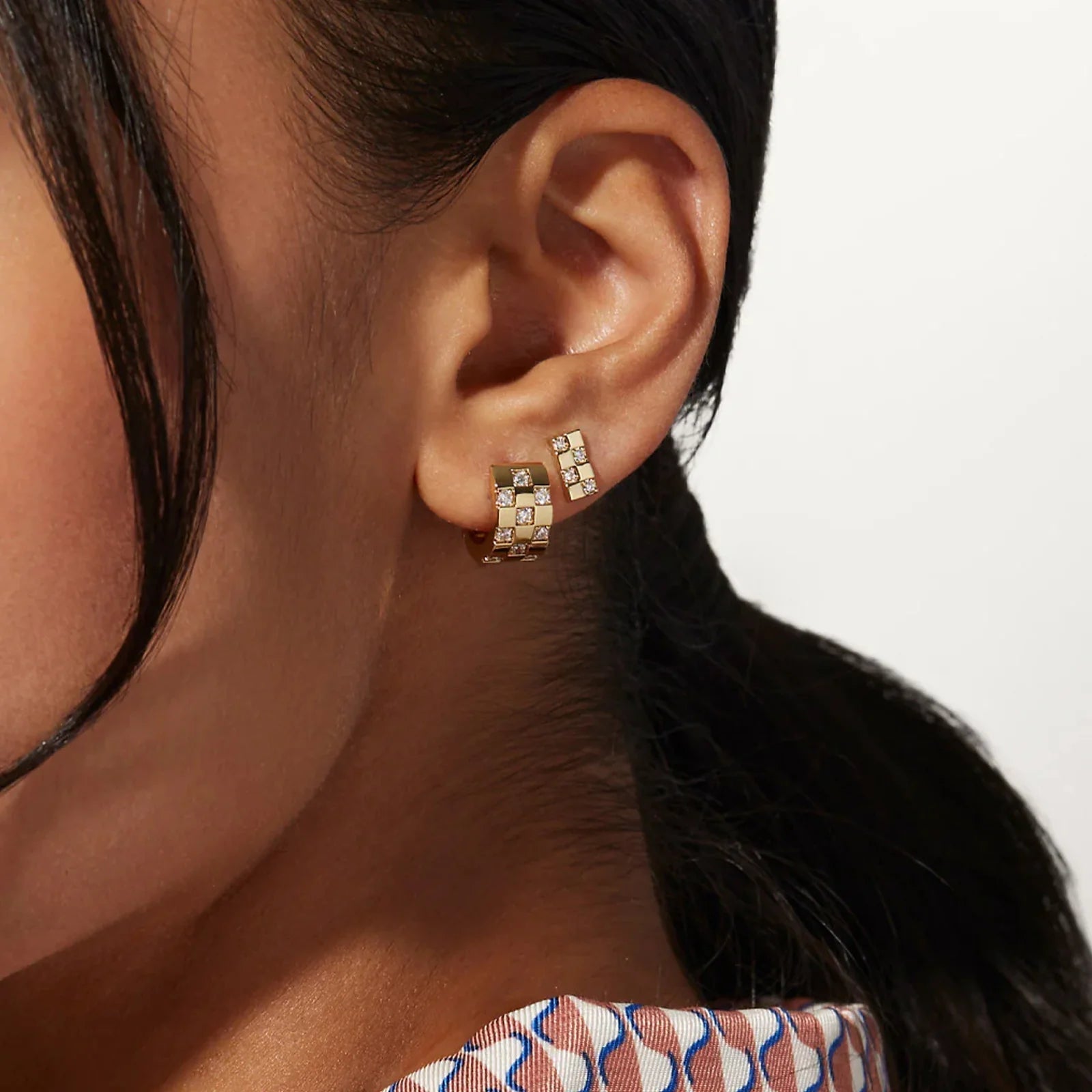 Hoop Earrings - Ella Maison