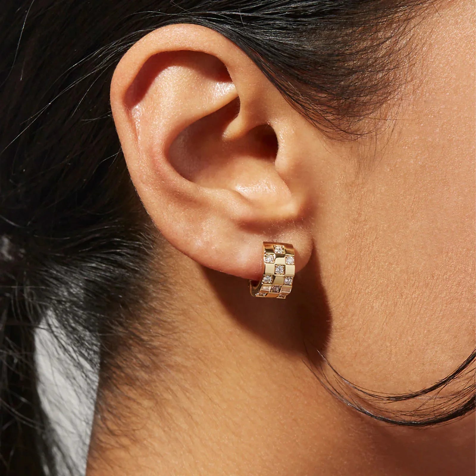 Hoop Earrings - Ella Maison