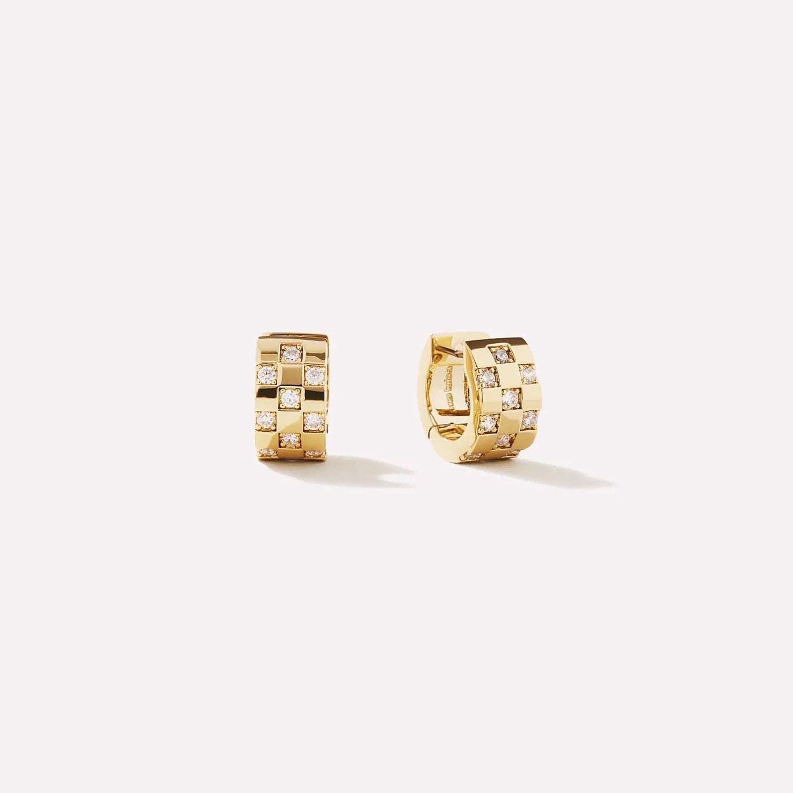 Hoop Earrings - Ella Maison