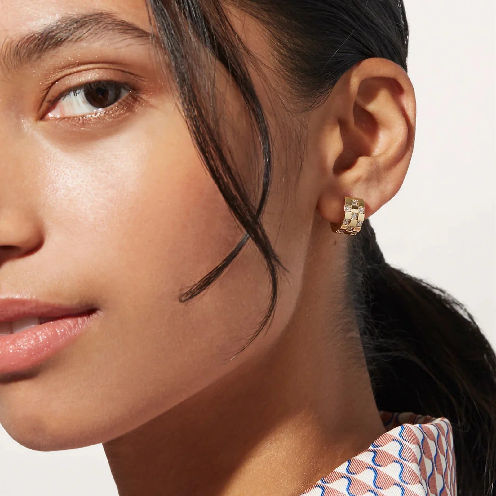 Hoop Earrings - Ella Maison
