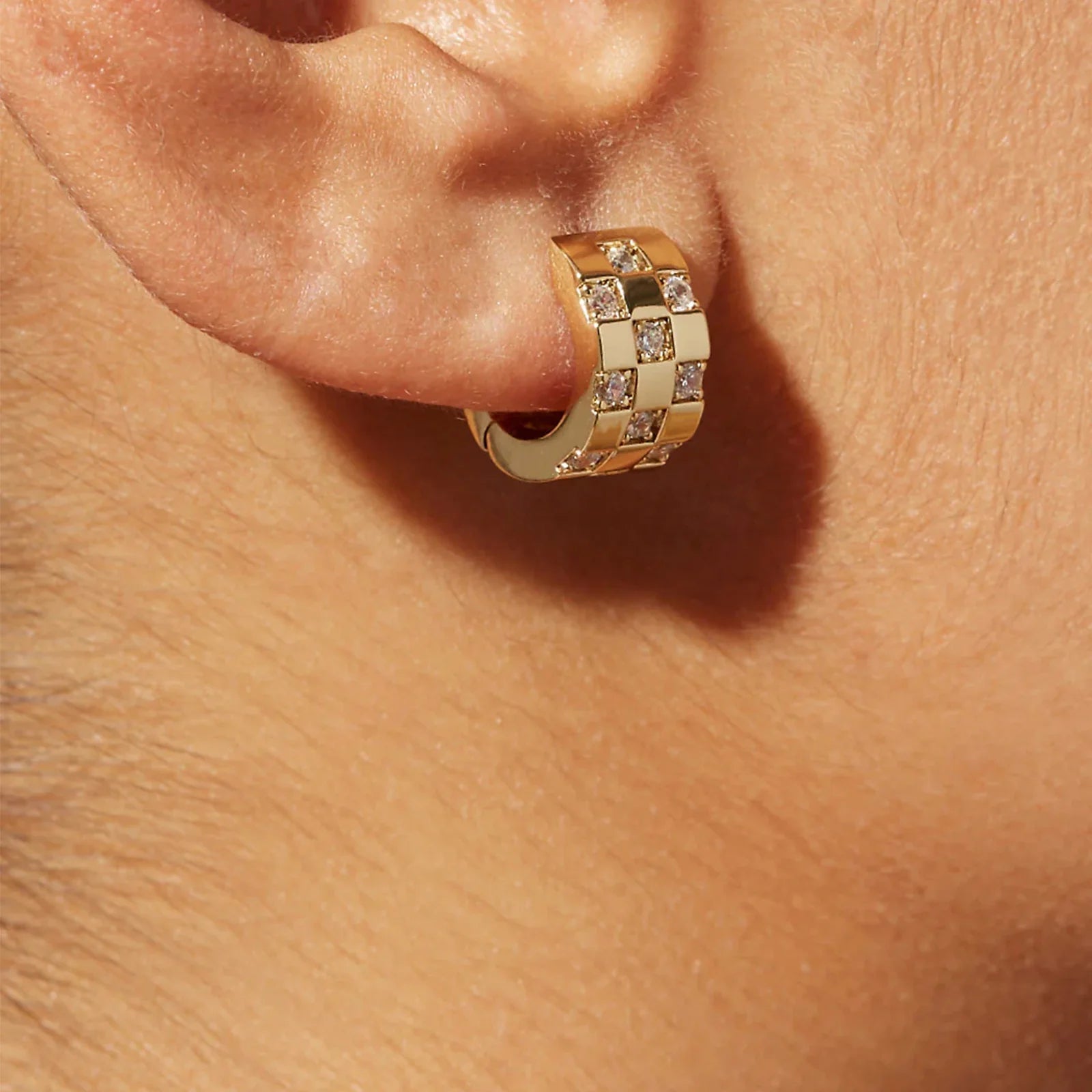 Hoop Earrings - Ella Maison