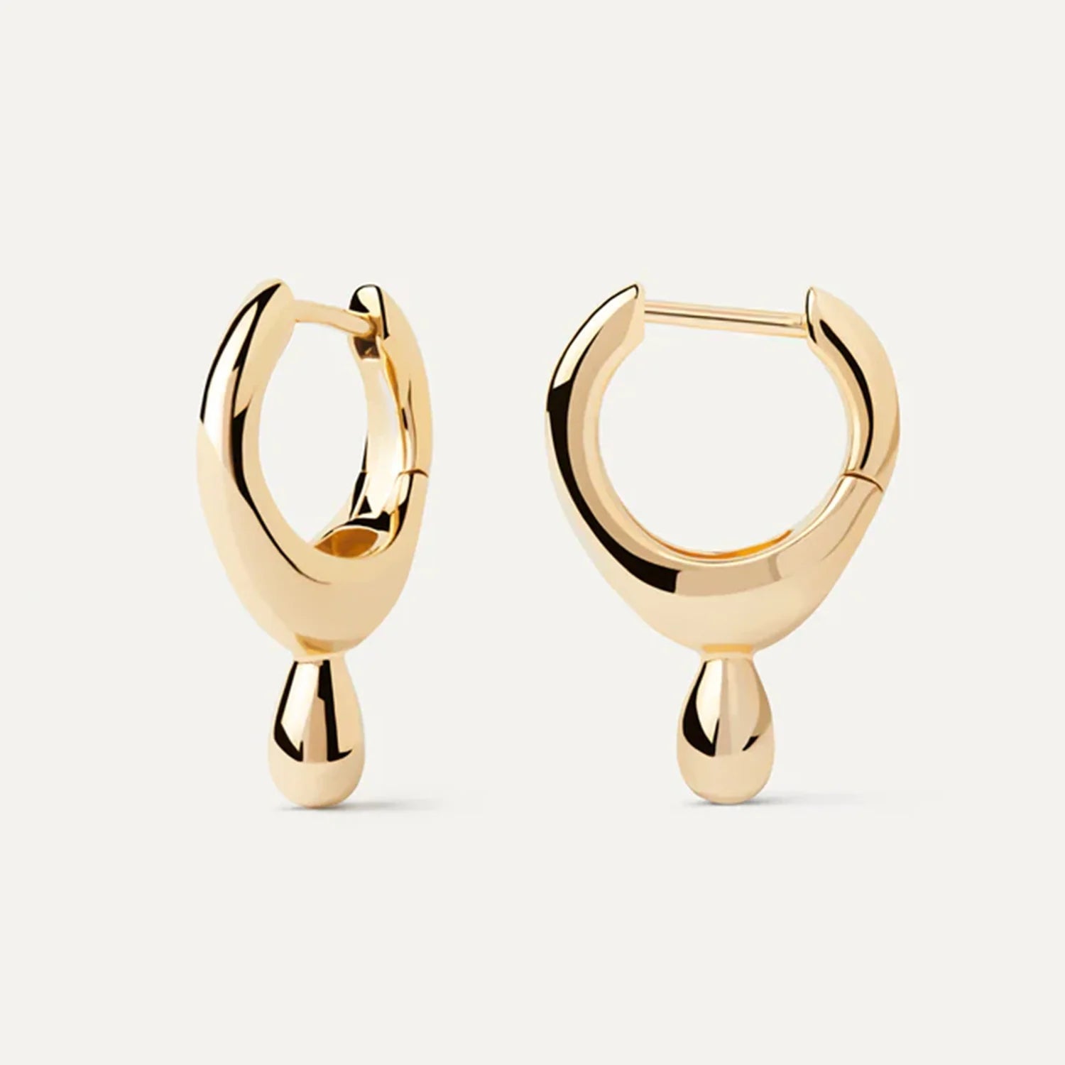 Huggie Earrings - Ella Maison
