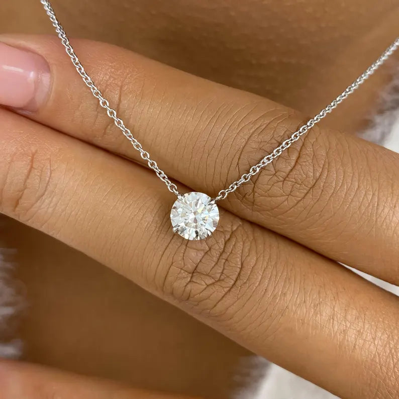 Primo Diamond Necklace