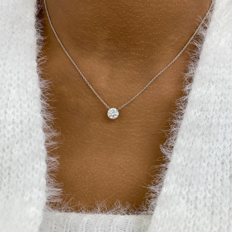 Primo Diamond Necklace