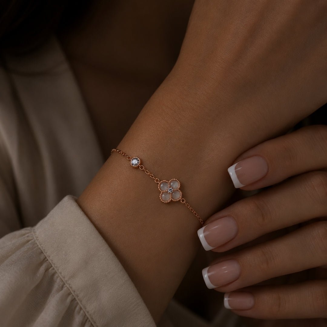 Maison Clover Bracelet - Ella Maison