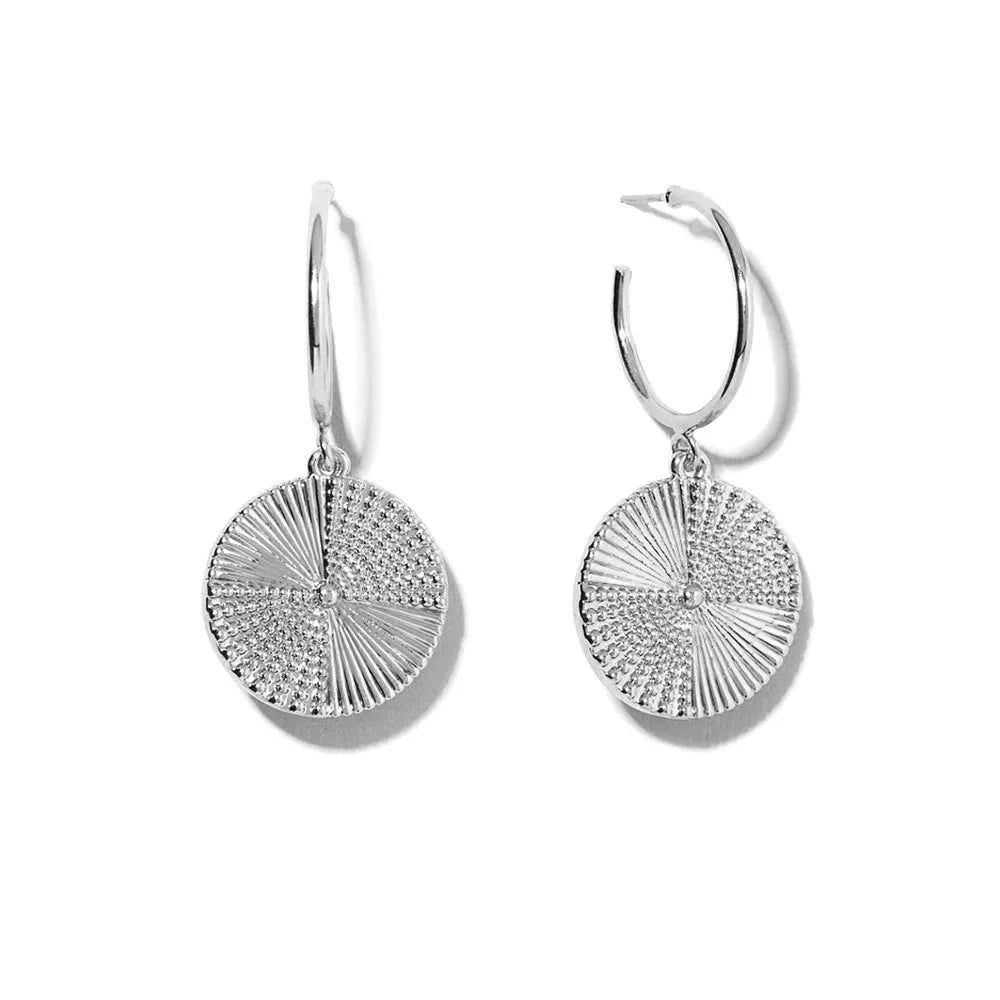 Michelle Classic Earrings - Ella Maison