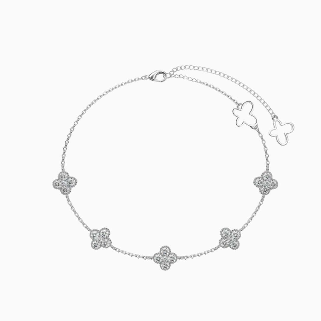 Motif Clover Bracelet - Ella Maison