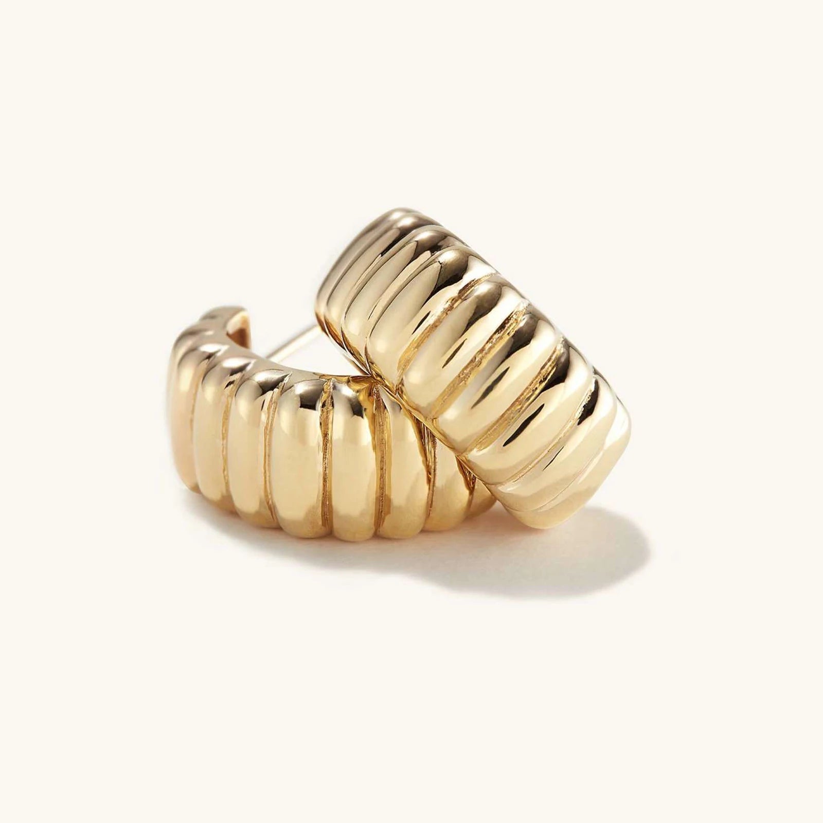 Nova Hoop Earrings - Ella Maison