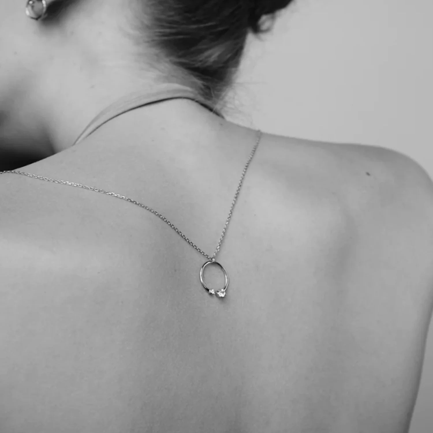 Orivelle Pendant Necklace - Ella Maison