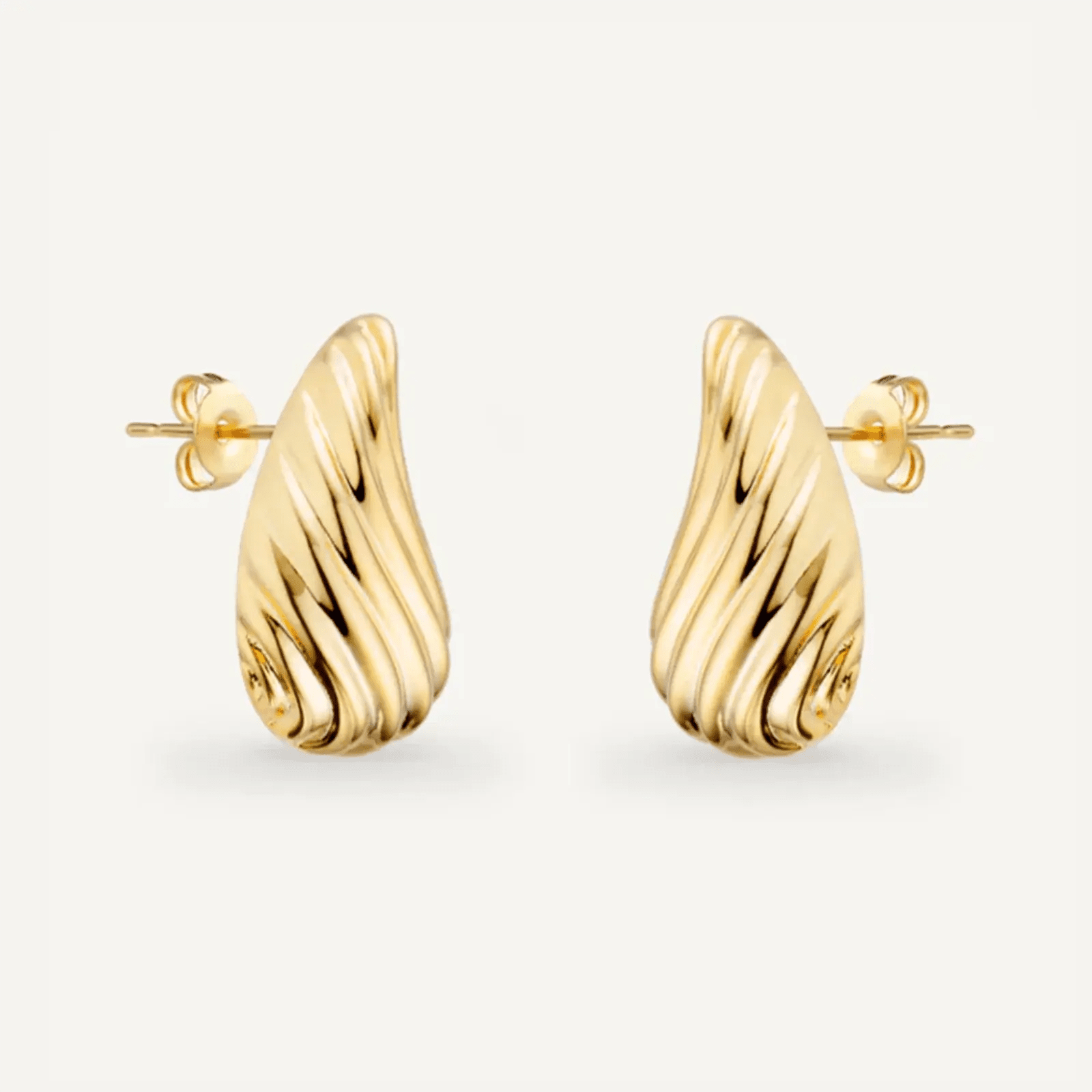 Oura drop Earrings - Ella Maison