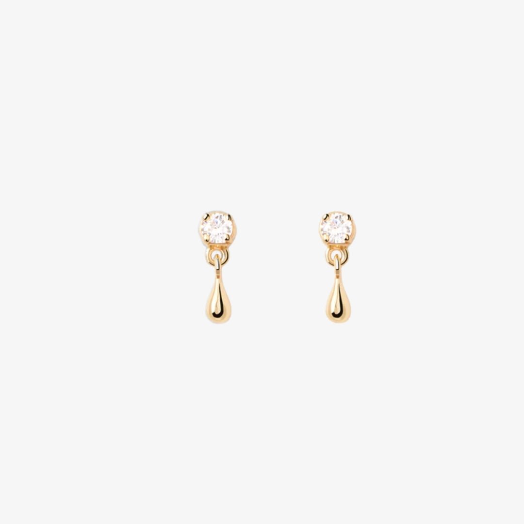 Primo Classic Earrings - Ella Maison