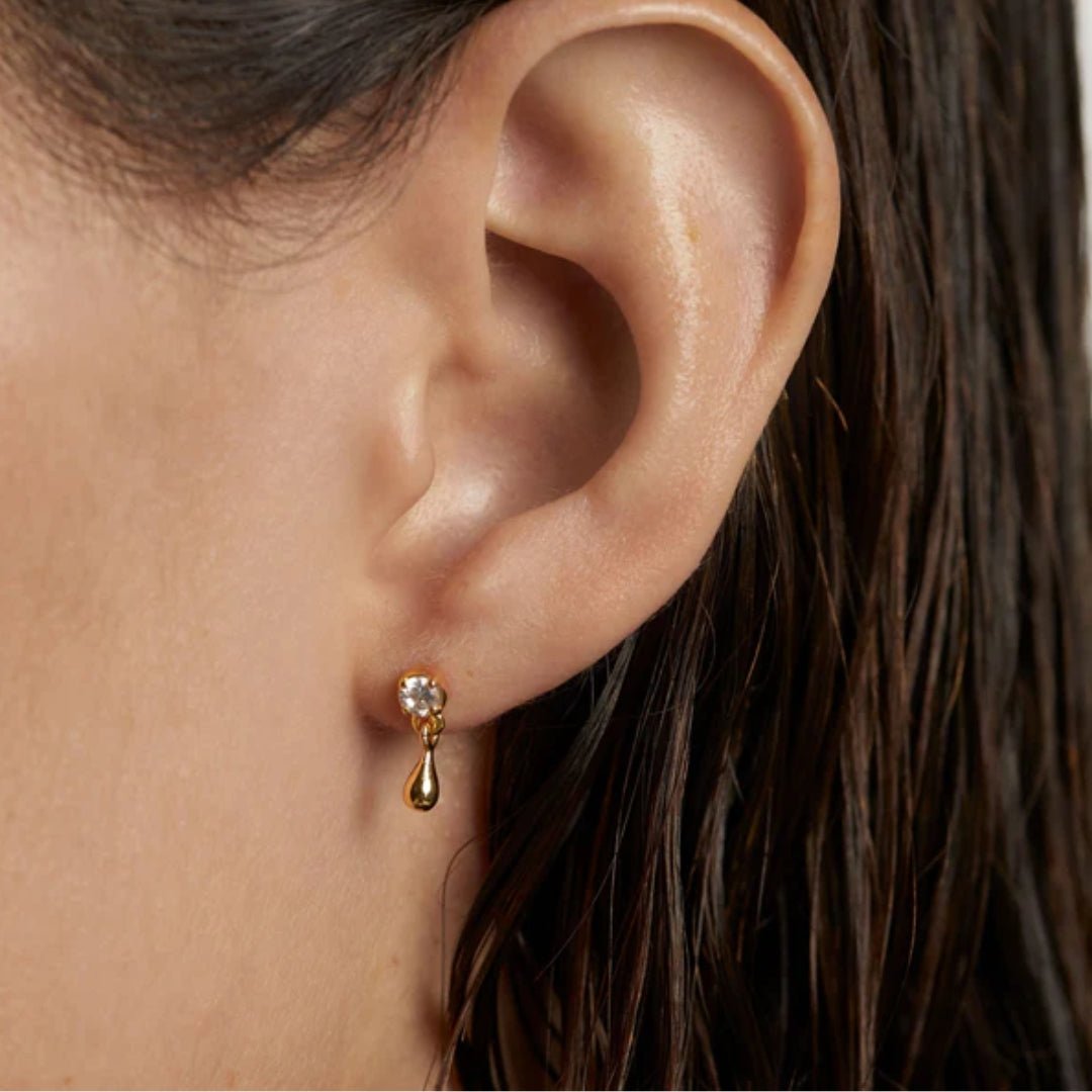 Primo Classic Earrings - Ella Maison