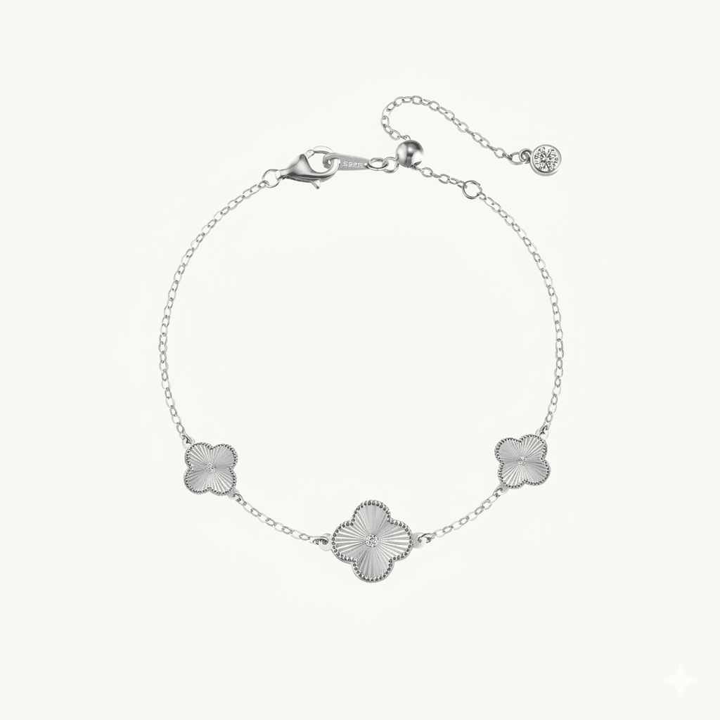Primo Clover Bracelet - Ella Maison