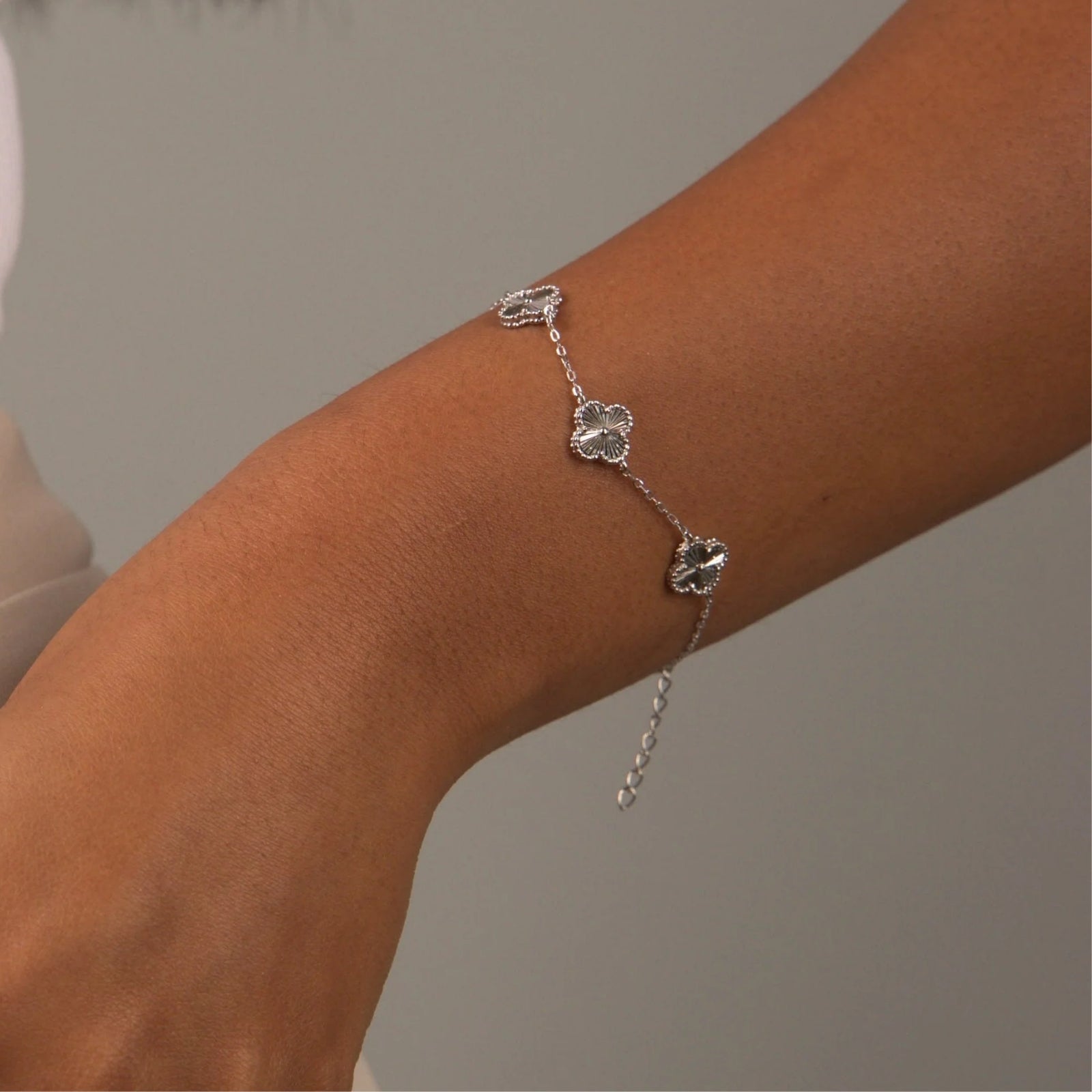 Primo Clover Bracelet - Ella Maison