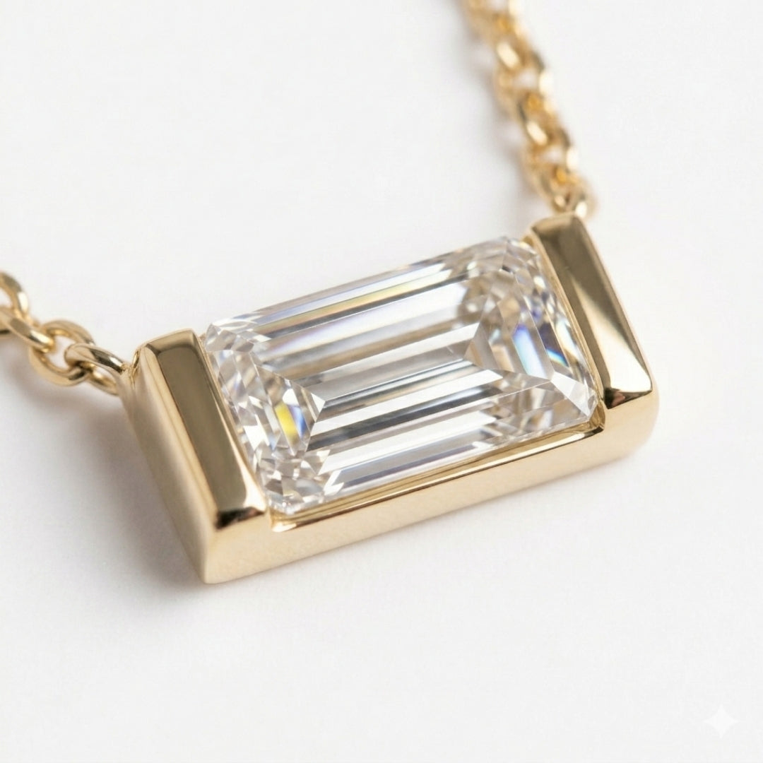 Edelsteinkette