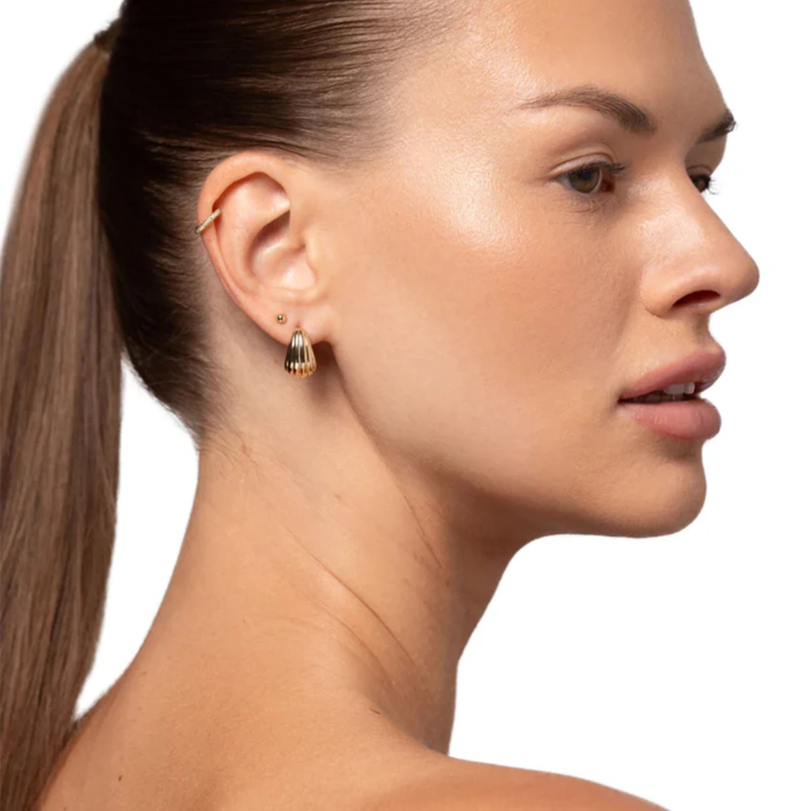 Shell Earrings - Ella Maison