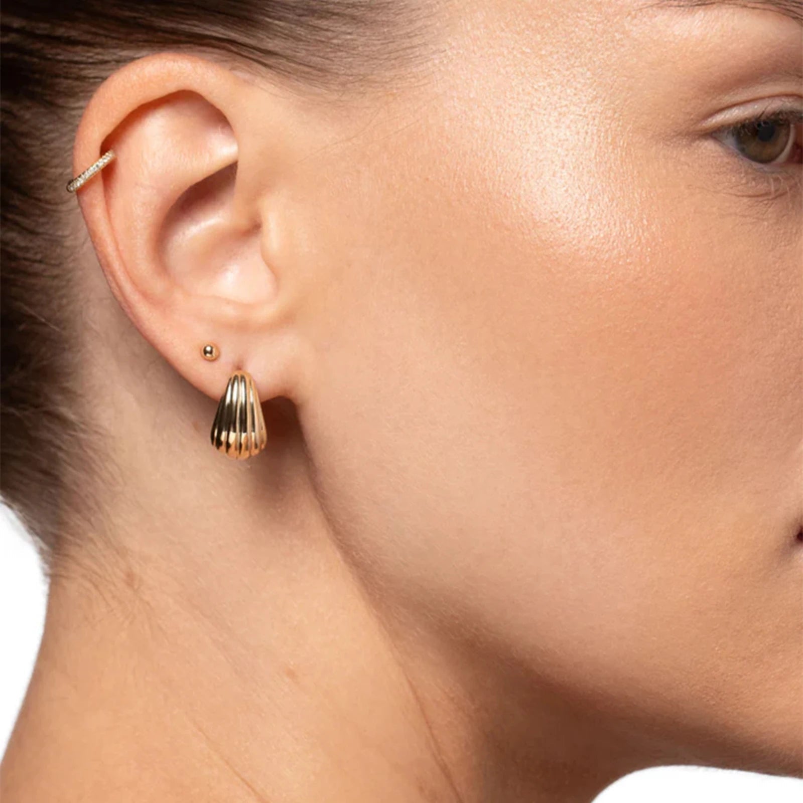 Shell Earrings - Ella Maison