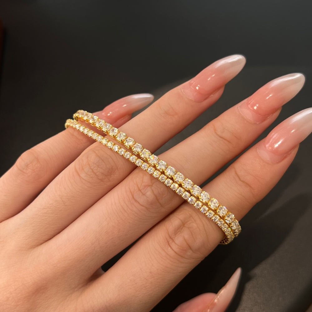 Tennis Bracelet - Ella Maison