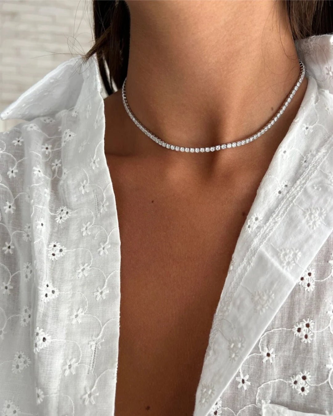 Tennis Chain - Ella Maison