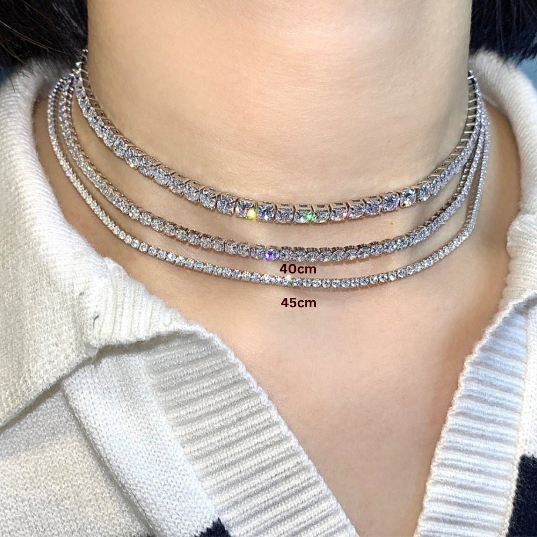 Tennis Chain - Ella Maison
